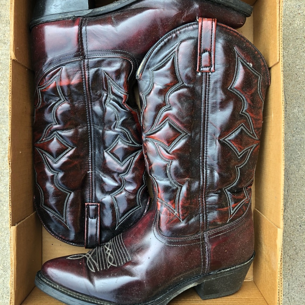COPY - Original cowboy boots